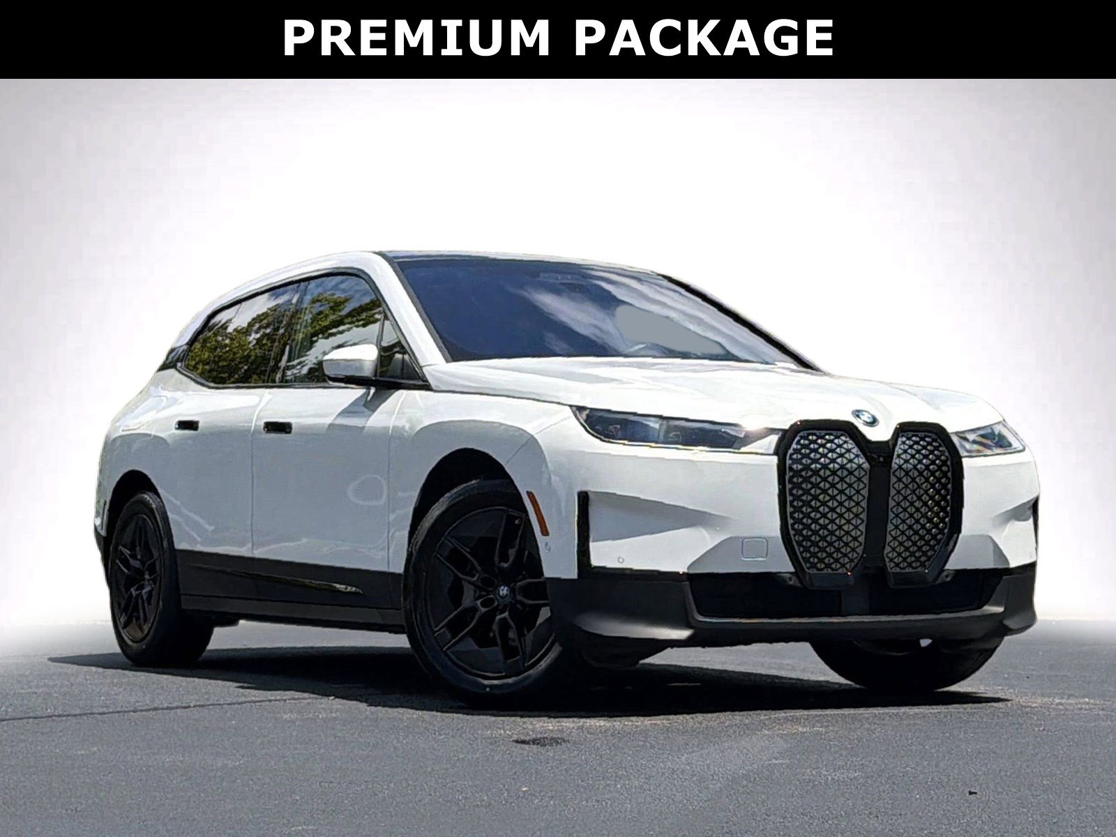 Used 2025 BMW iX xDrive50 AWD/4WD video 2