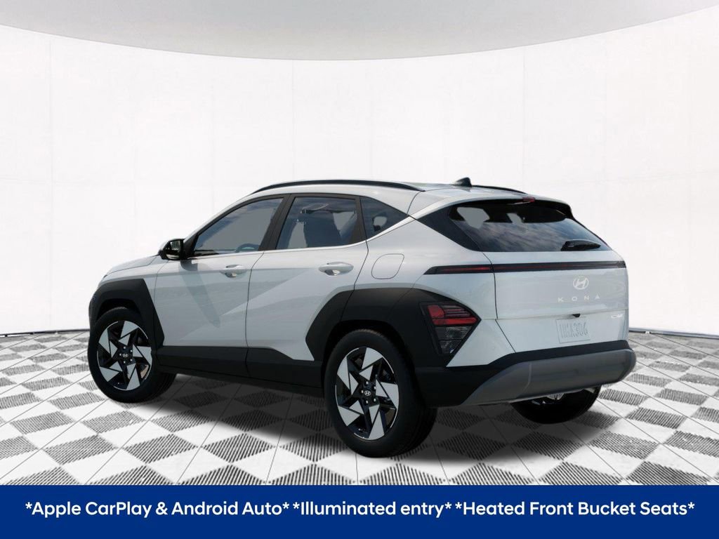 New 2026 Hyundai Kona SEL Sport AWD/4WD image 8