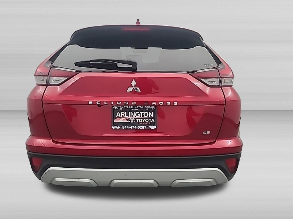 Used 2024 Mitsubishi Eclipse Cross SE AWD/4WD image 5