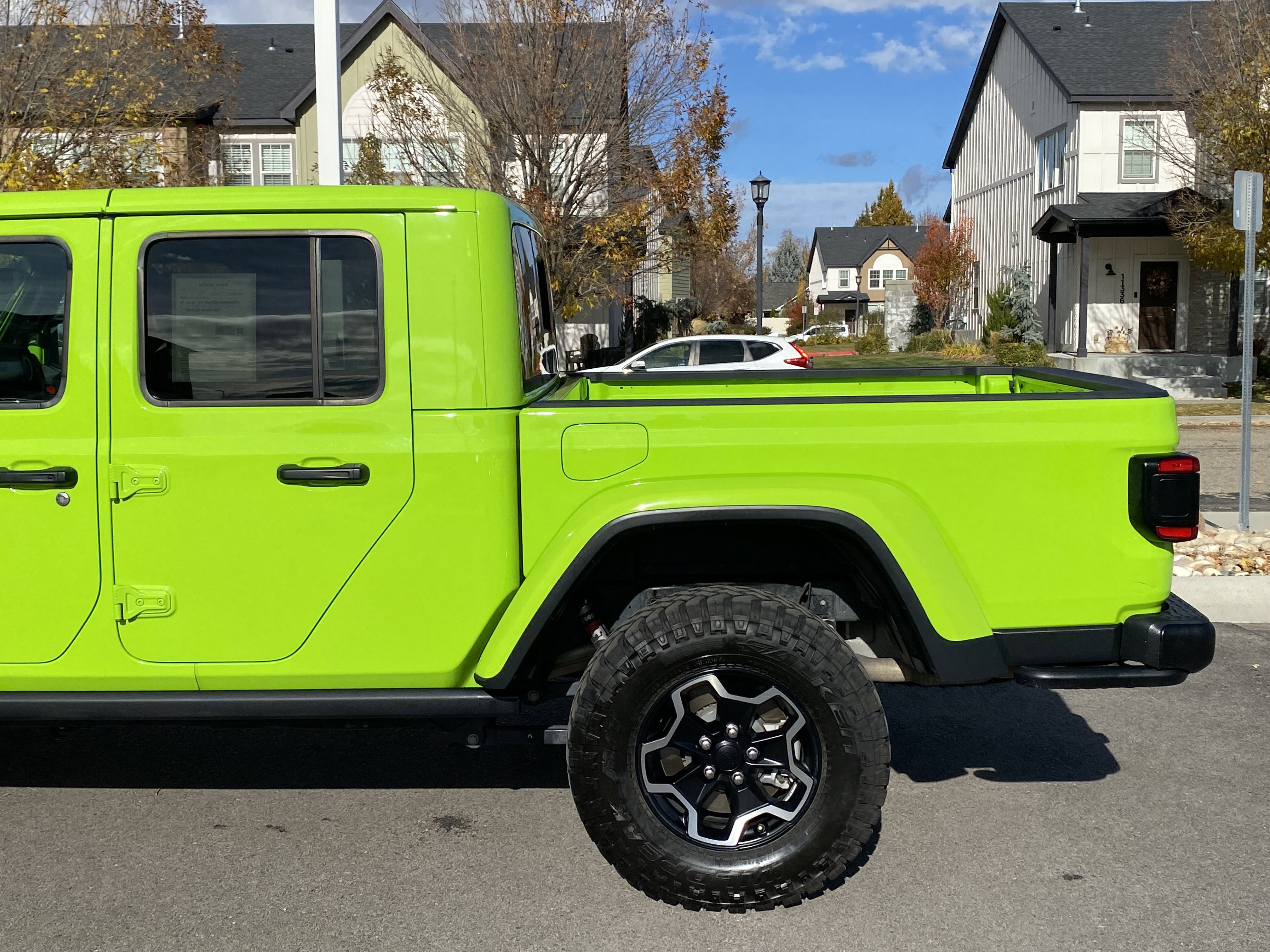 Used 2021 Jeep Gladiator Rubicon image 4