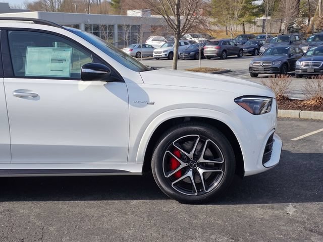 New 2026 Mercedes-Benz GLE 63 AMG S image 4