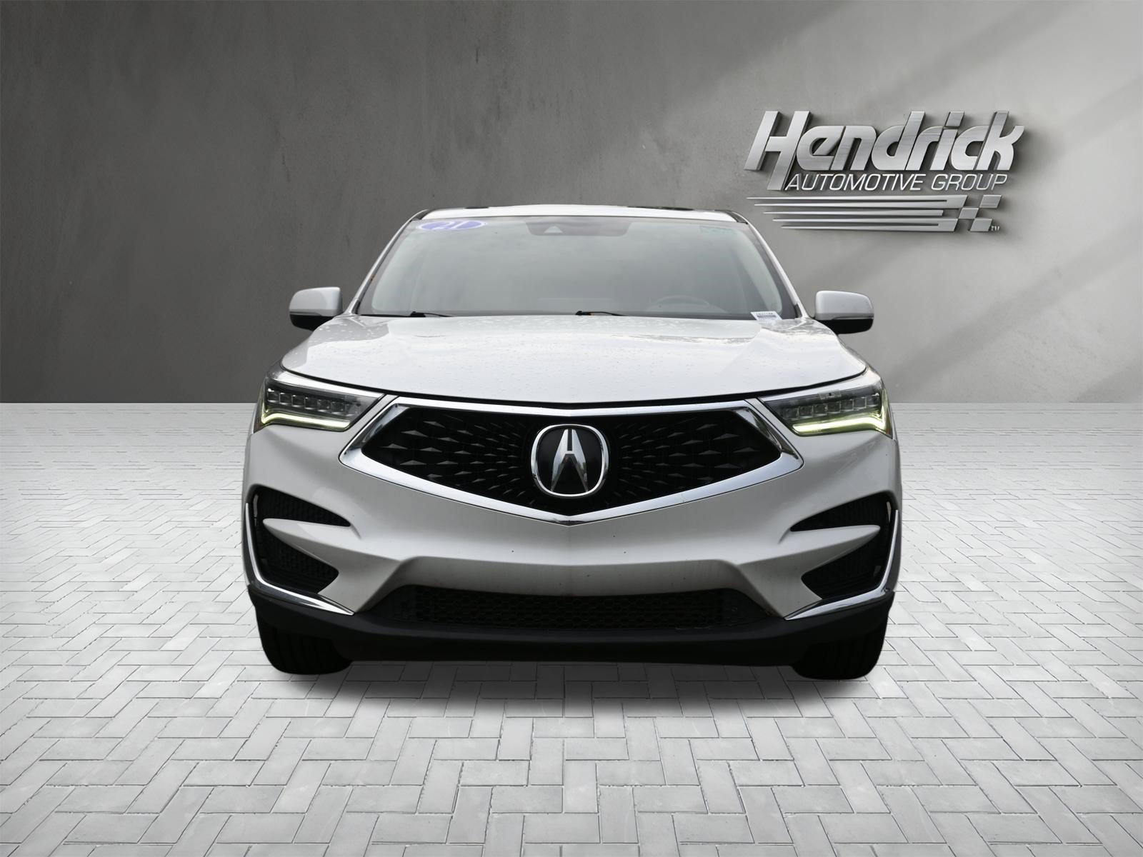 Used 2021 Acura RDX w/ Technology Package AWD/4WD image 3