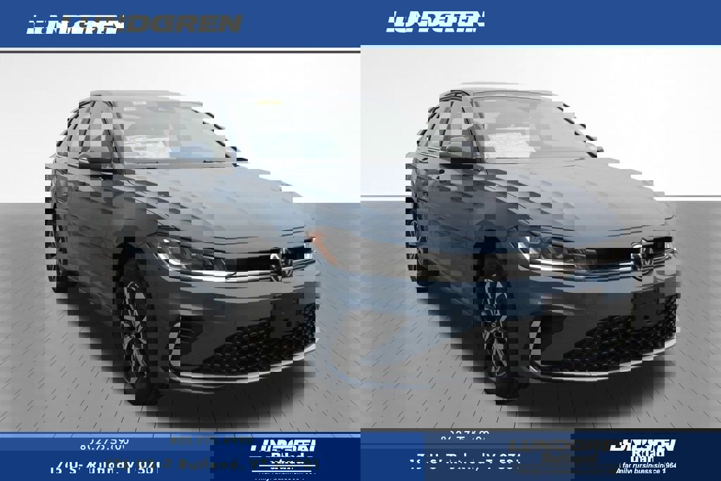 New 2026 Volkswagen Jetta S image 1