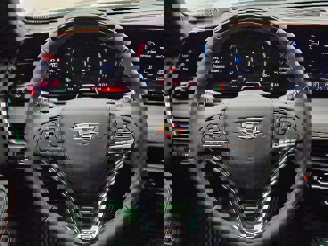 New 2026 Cadillac CT5 V image 14