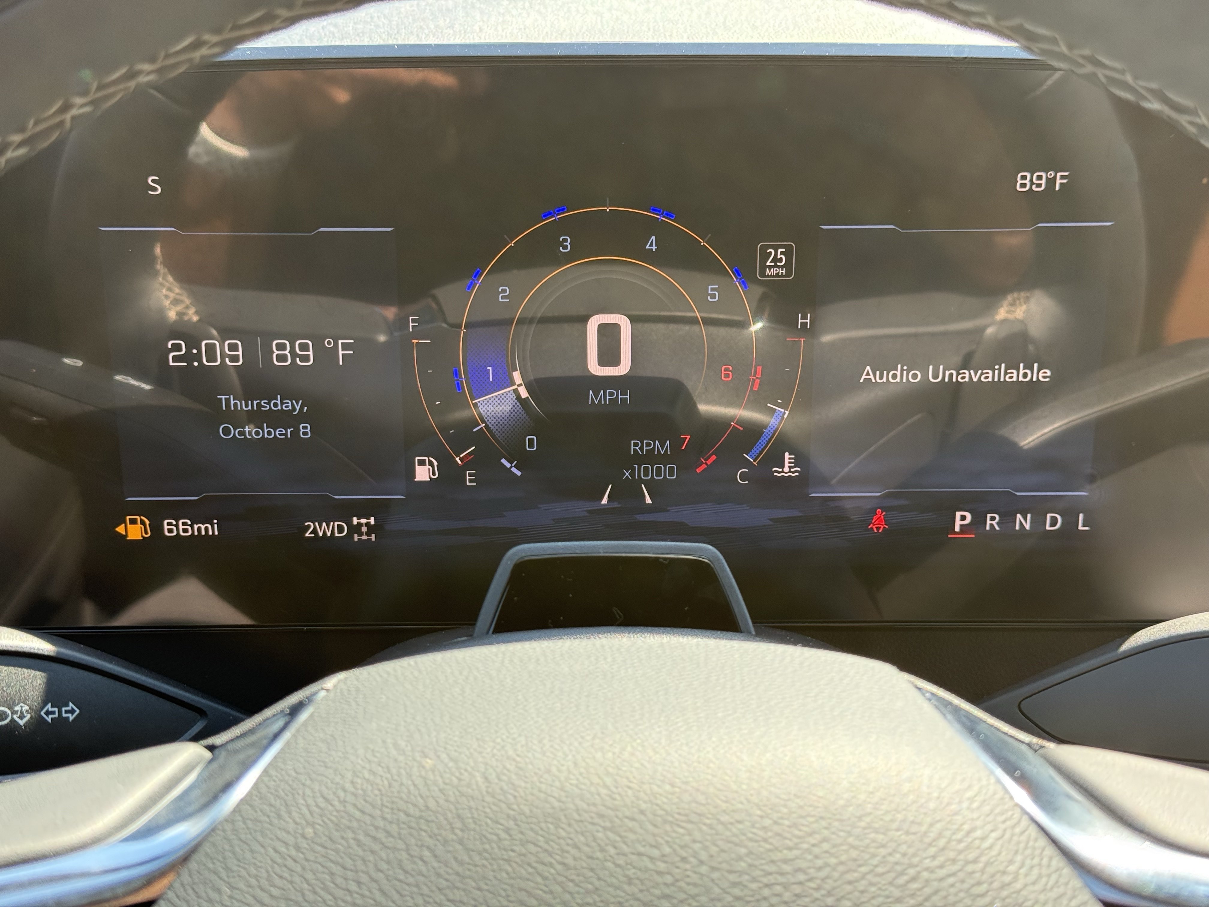 New 2027 Chevrolet Traverse Z71 w/ Enhanced Driving Package AWD/4WD image 20