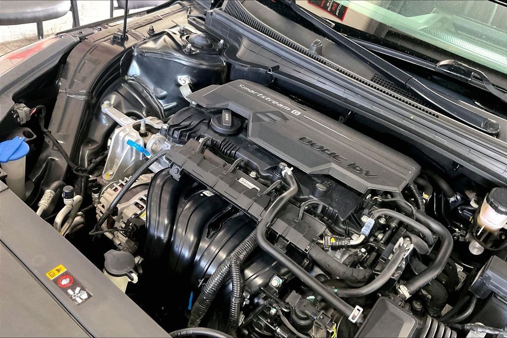 Used 2025 Kia K4 LXS FWD image 27