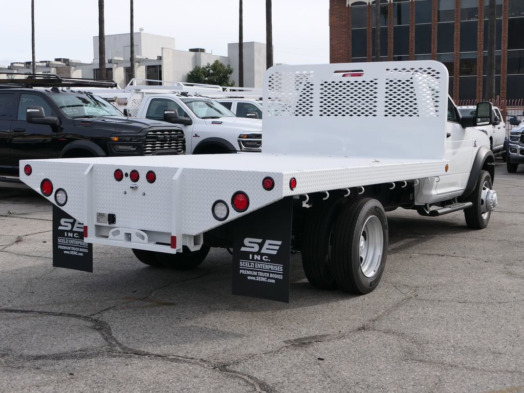 New 2026 RAM 4500 Tradesman w/ Chrome Appearance Group image 3