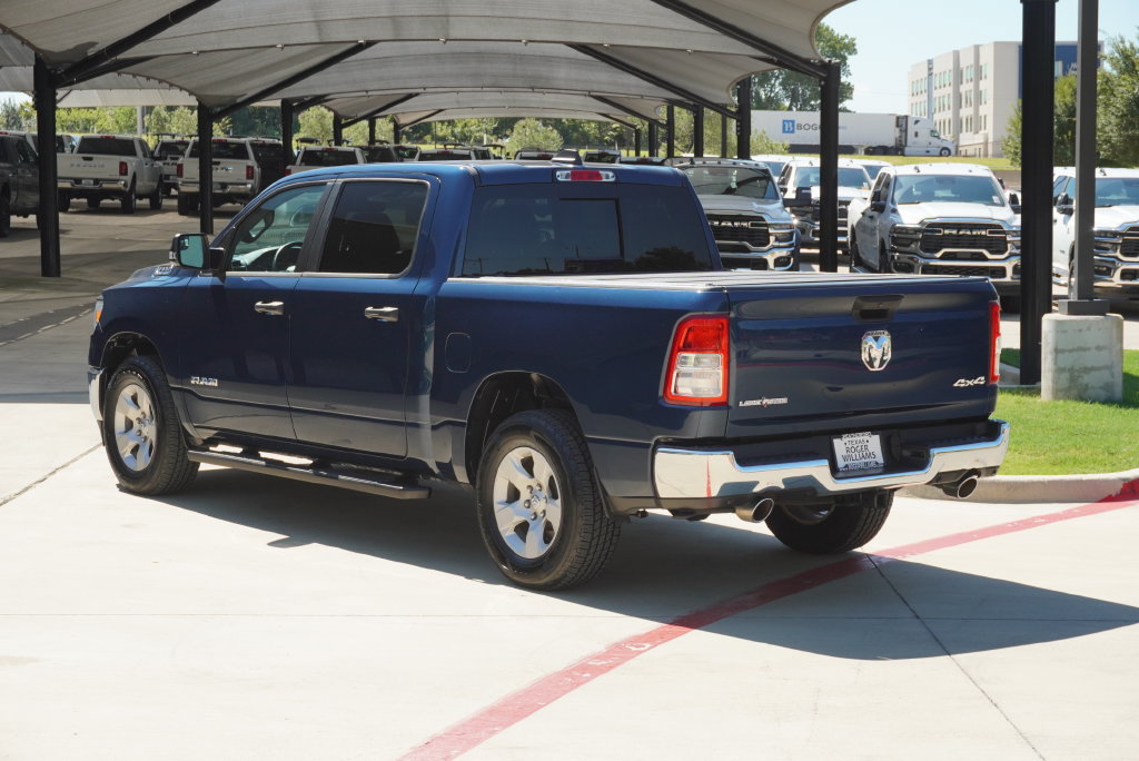 Used 2024 RAM 1500 Lone Star AWD/4WD image 3