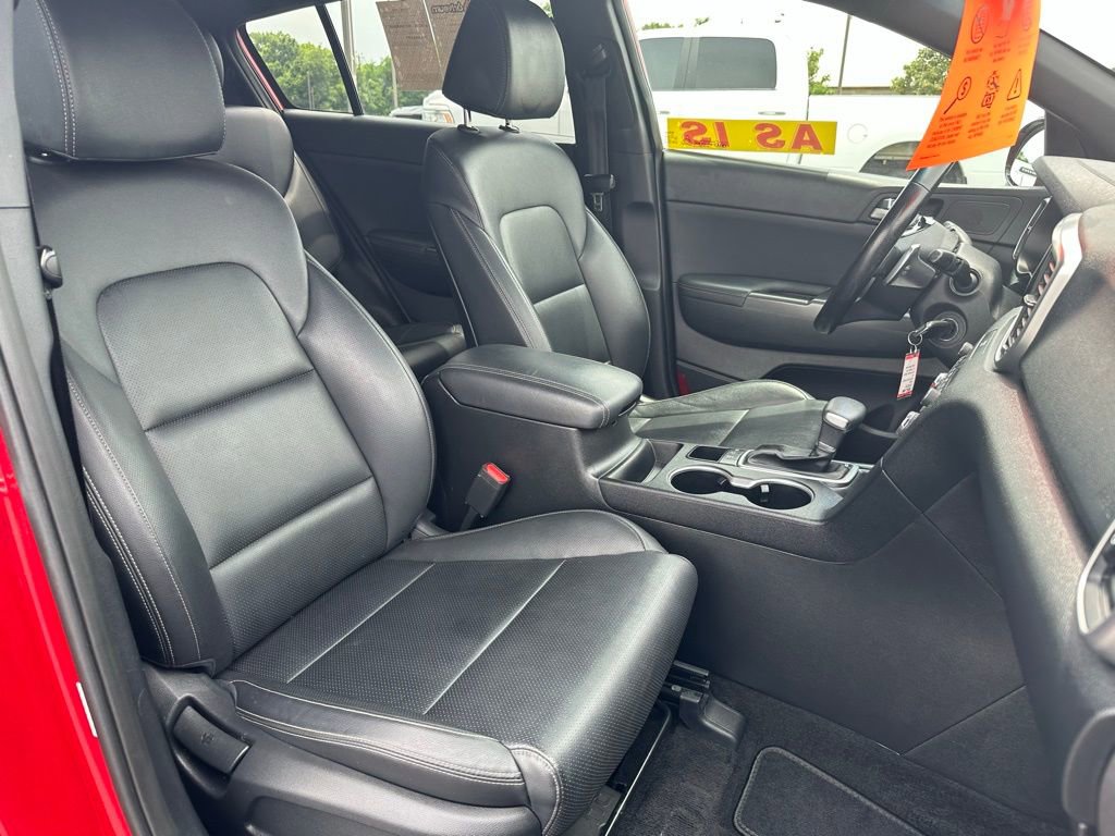 Used 2020 Kia Sportage S image 18