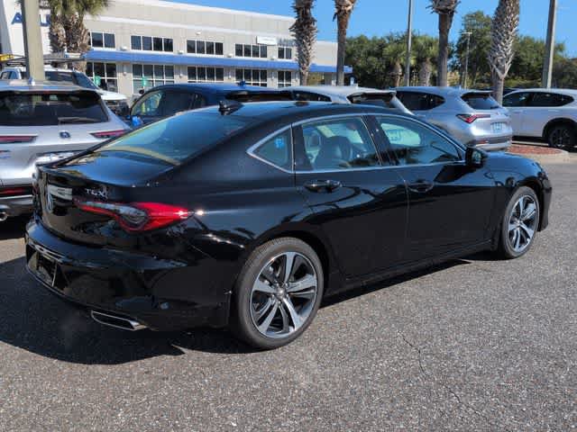 New 2025 Acura TLX w/ Technology Package FWD image 8