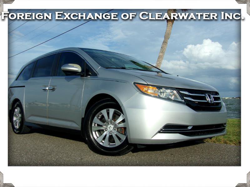 Used 2014 Honda Odyssey EX-L