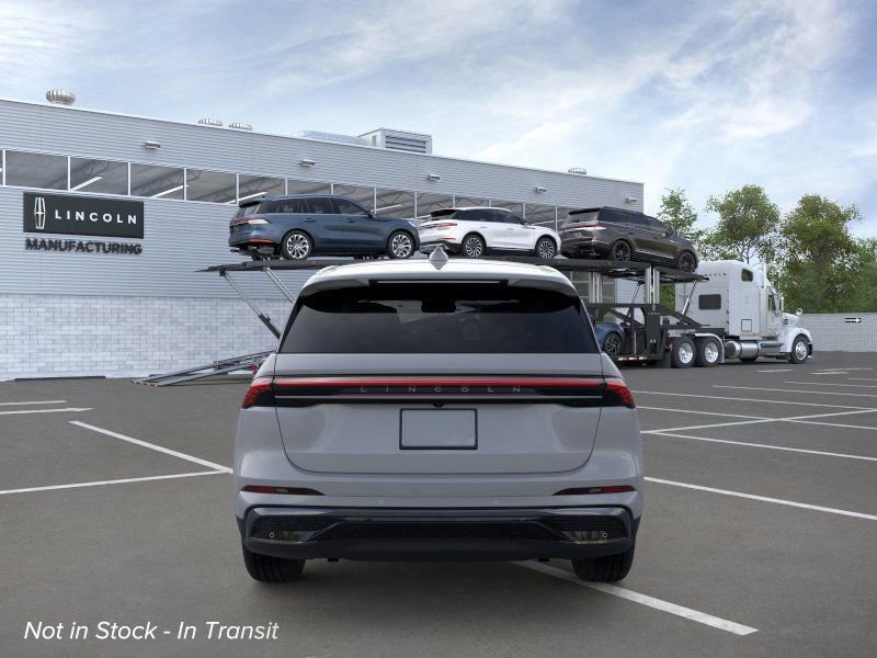 New 2026 Lincoln Nautilus Premier w/ Equipment Group 102A AWD/4WD image 5