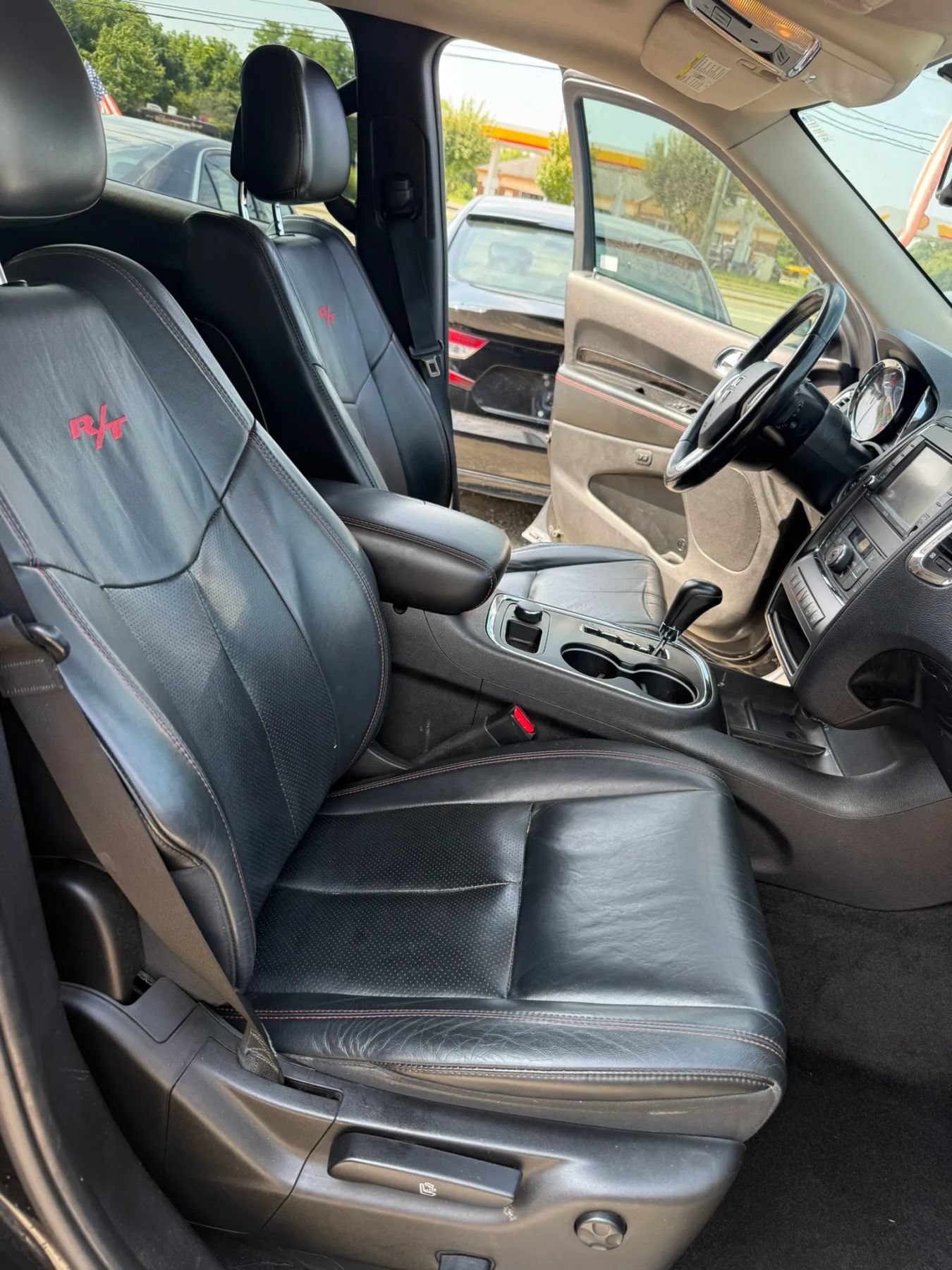 Used 2012 Dodge Durango R/T w/ Leather Interior Group AWD/4WD image 23