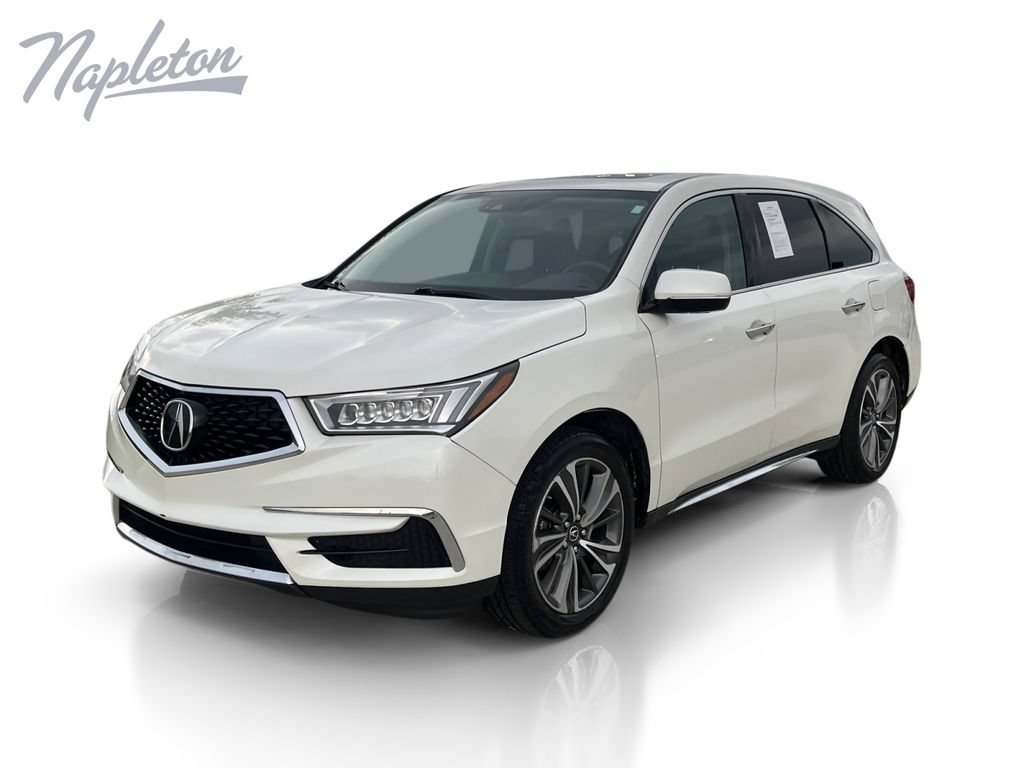 Used 2019 Acura MDX w/ Technology Package