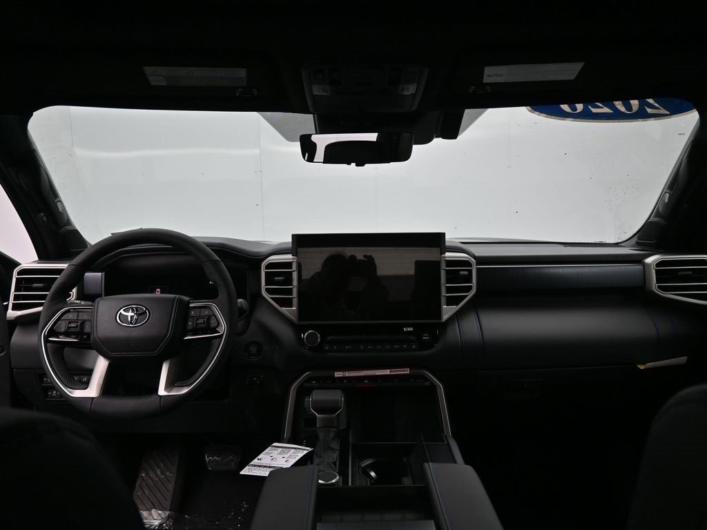 New 2026 Toyota Tundra Platinum image 10
