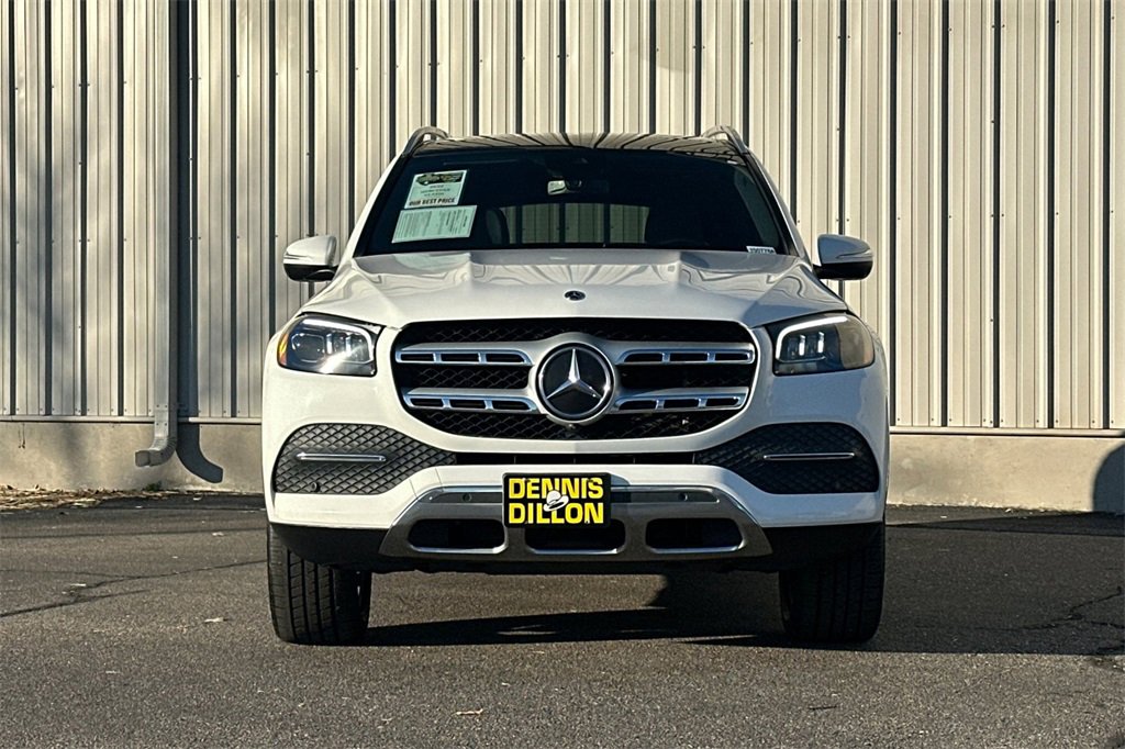 Used 2022 Mercedes-Benz GLS 450 4MATIC image 9