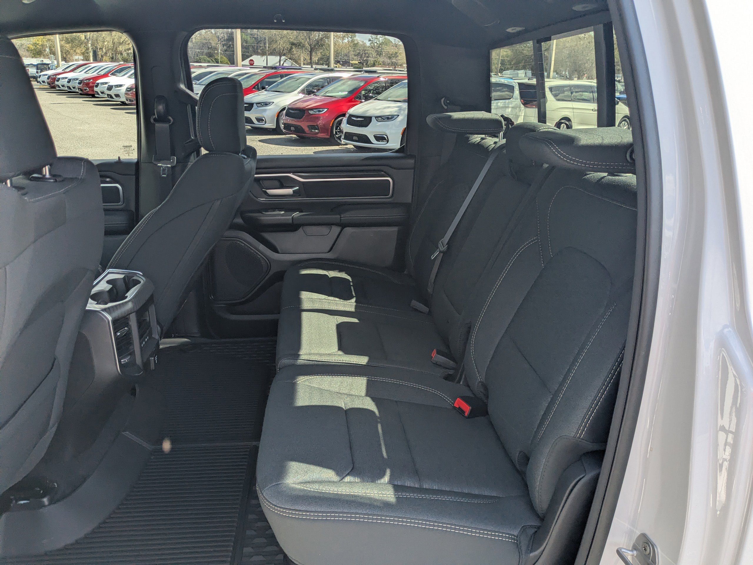 New 2026 RAM 1500 Big Horn image 13