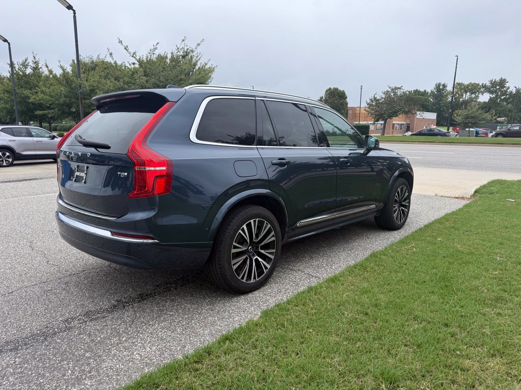 Used 2025 Volvo XC90 T8 Plus w/ Protection Package Premier AWD/4WD image 2