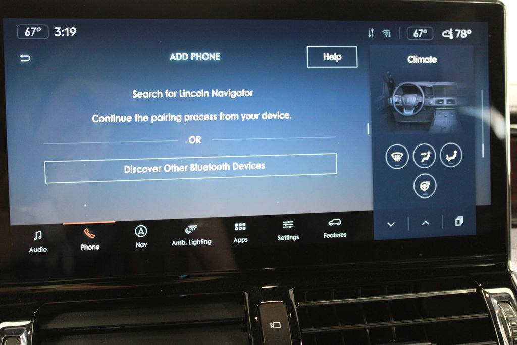Used 2023 Lincoln Navigator Reserve image 35