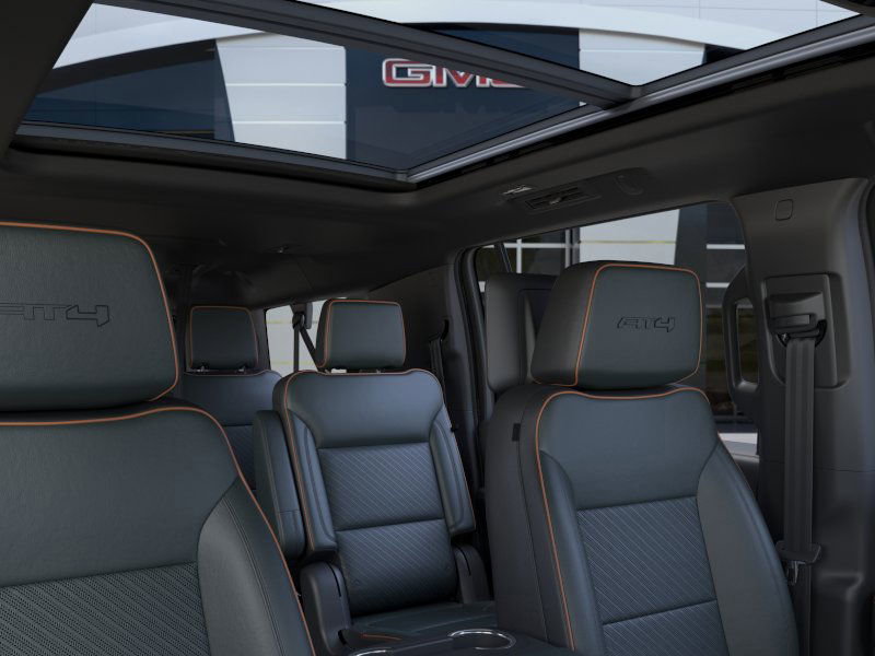 New 2026 GMC Yukon XL AT4 w/ AT4 Premium Plus Package image 48