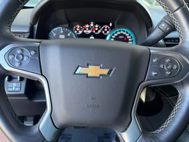Used 2017 Chevrolet Suburban LT AWD/4WD image 21