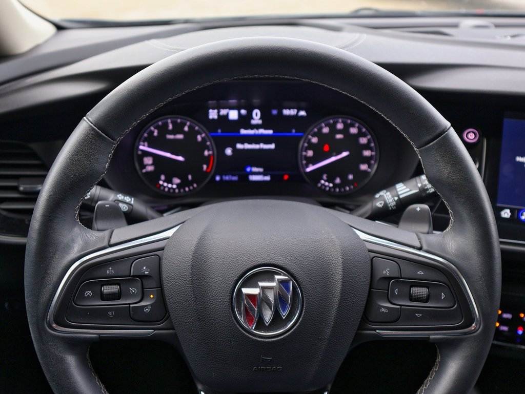 Certified 2023 Buick Envision Avenir image 19