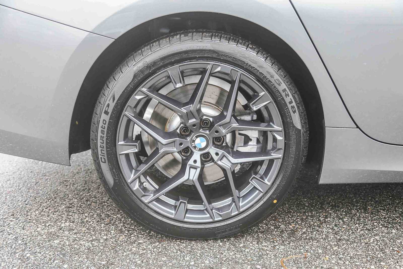 Used 2025 BMW 330i xDrive Sedan image 8