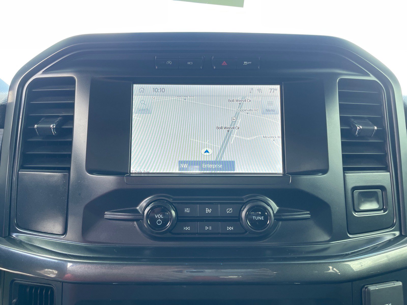 Used 2021 Ford F150 XL w/ STX Appearance Package image 5