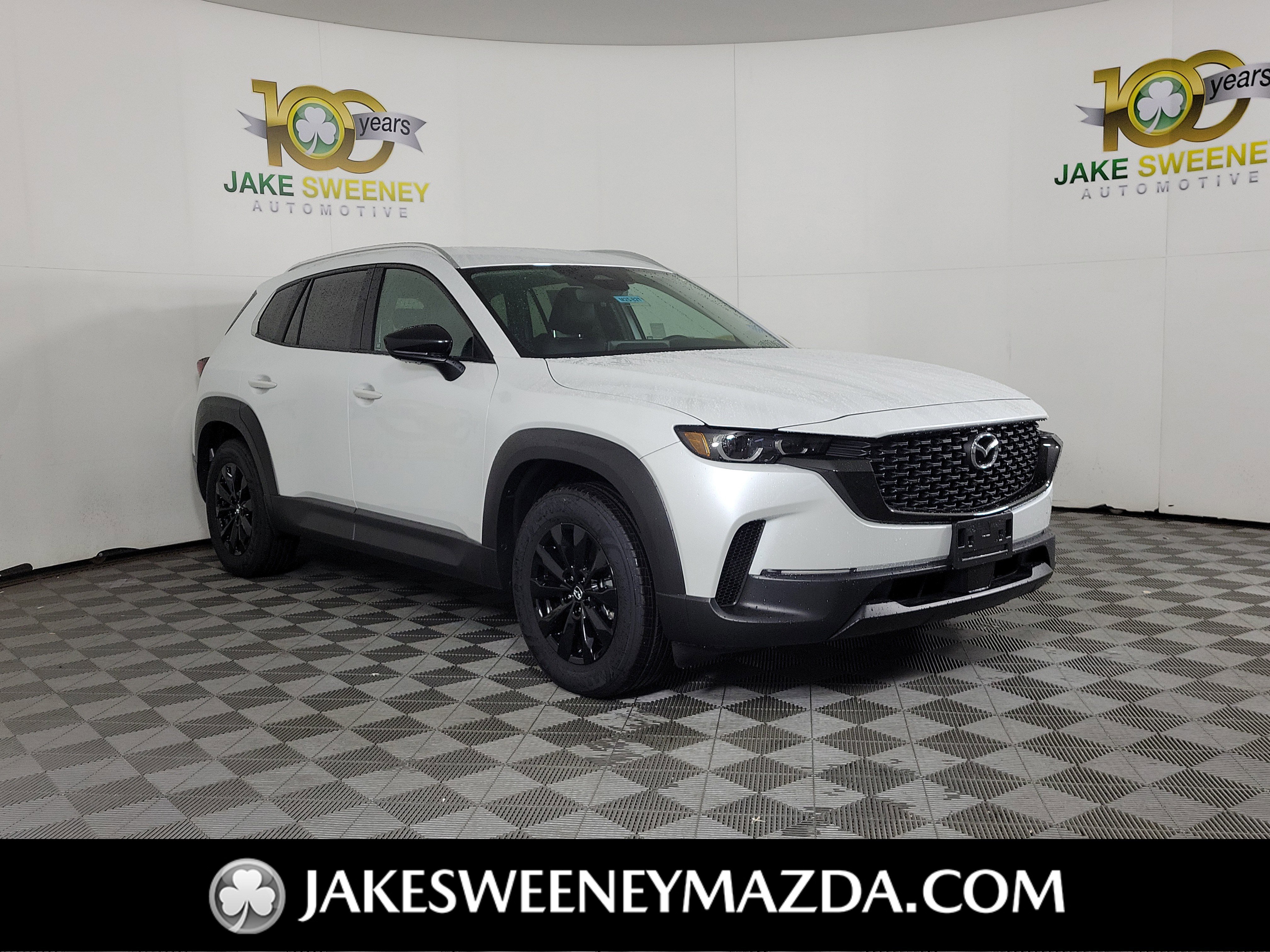 New 2025 MAZDA CX-50 AWD 2.5 S w/ Preferred Package