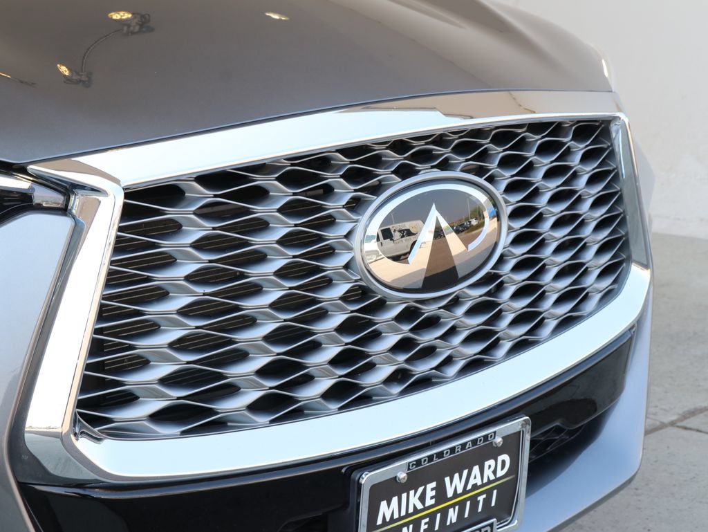 Certified 2023 INFINITI QX55 Luxe w/ Cargo Package AWD/4WD image 60