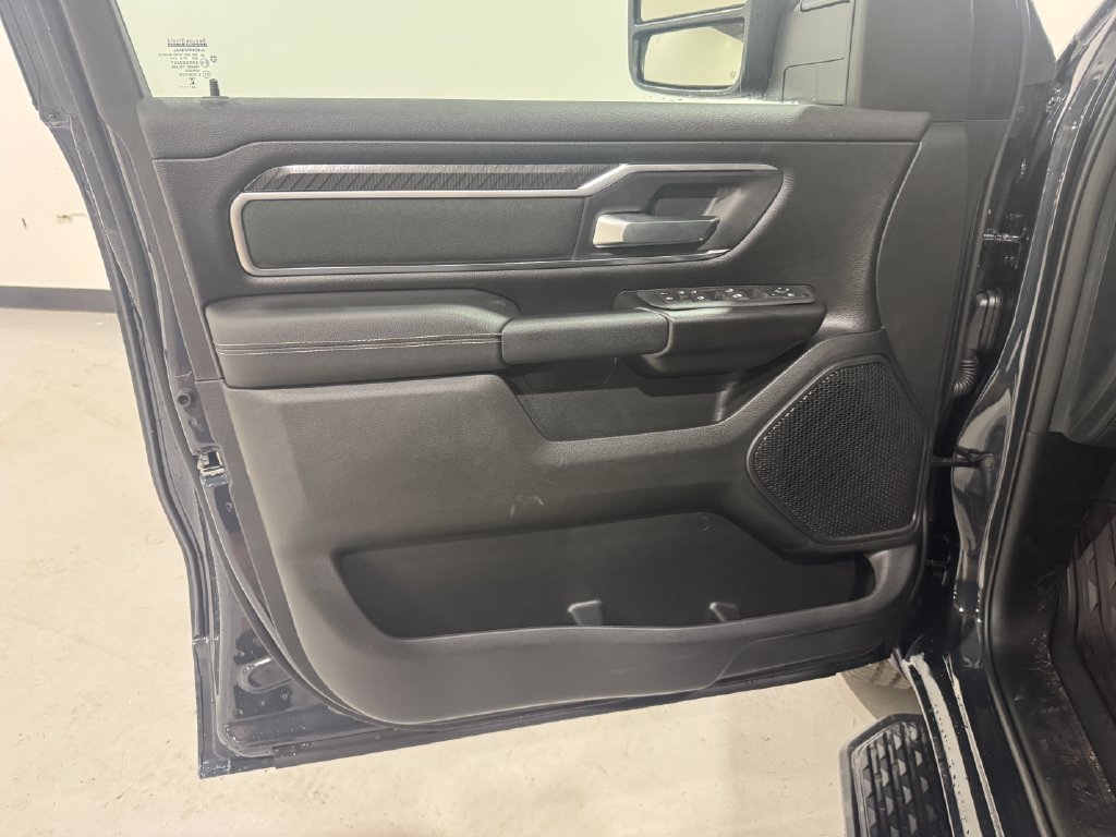 New 2027 RAM 1500 Big Horn AWD/4WD image 16