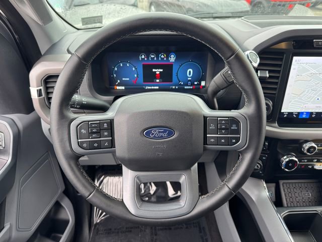 Used 2024 Ford F150 XLT w/ Equipment Group 302A MID image 21