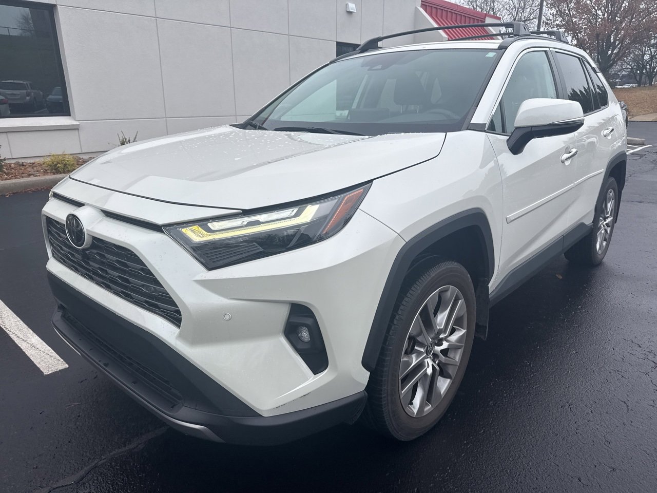 Used 2022 Toyota RAV4 Limited
