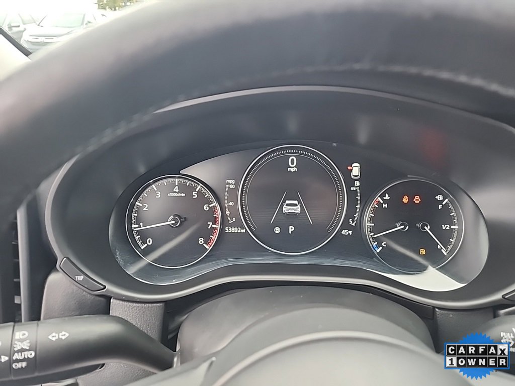 Certified 2023 MAZDA CX-50 2.5 Turbo w/ Cargo Package image 19