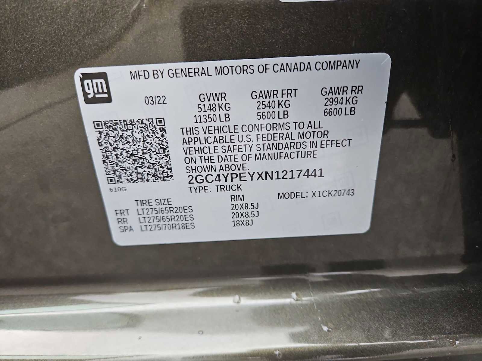 Used 2022 Chevrolet Silverado 2500 LTZ w/ LTZ Convenience Package image 36