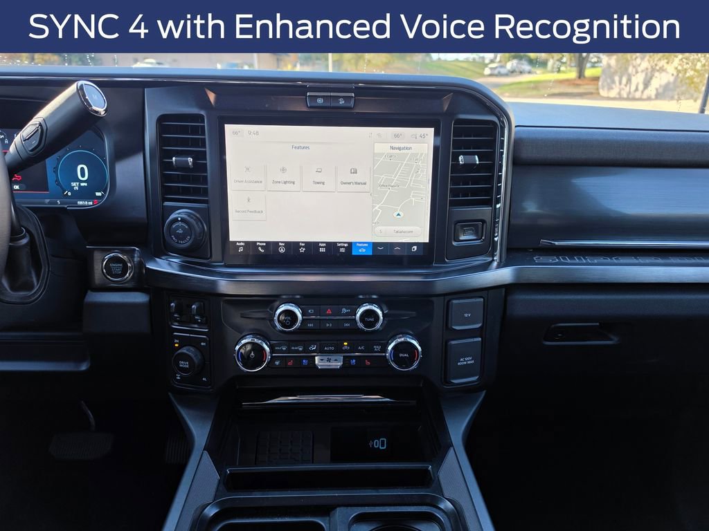 Used 2026 Ford F250 Lariat w/ Black Appearance Package image 16