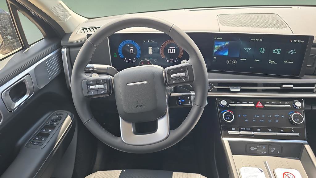 New 2026 Hyundai Santa Fe SEL AWD/4WD image 12