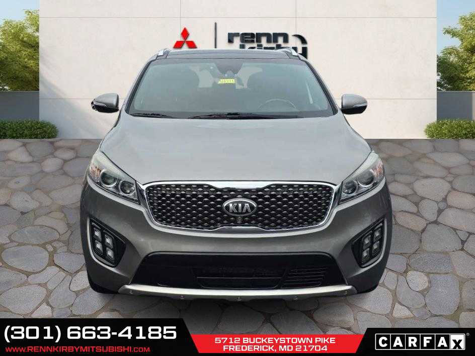 Used 2016 Kia Sorento SX w/ SXL Technology Package image 5