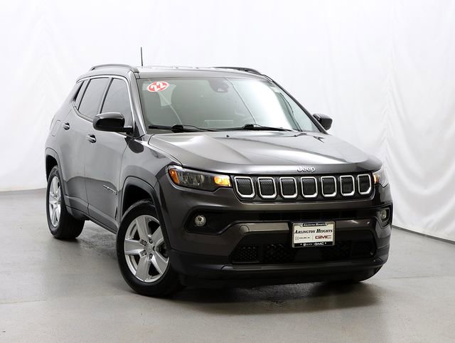 Used 2022 Jeep Compass Latitude w/ Convenience Group image 1