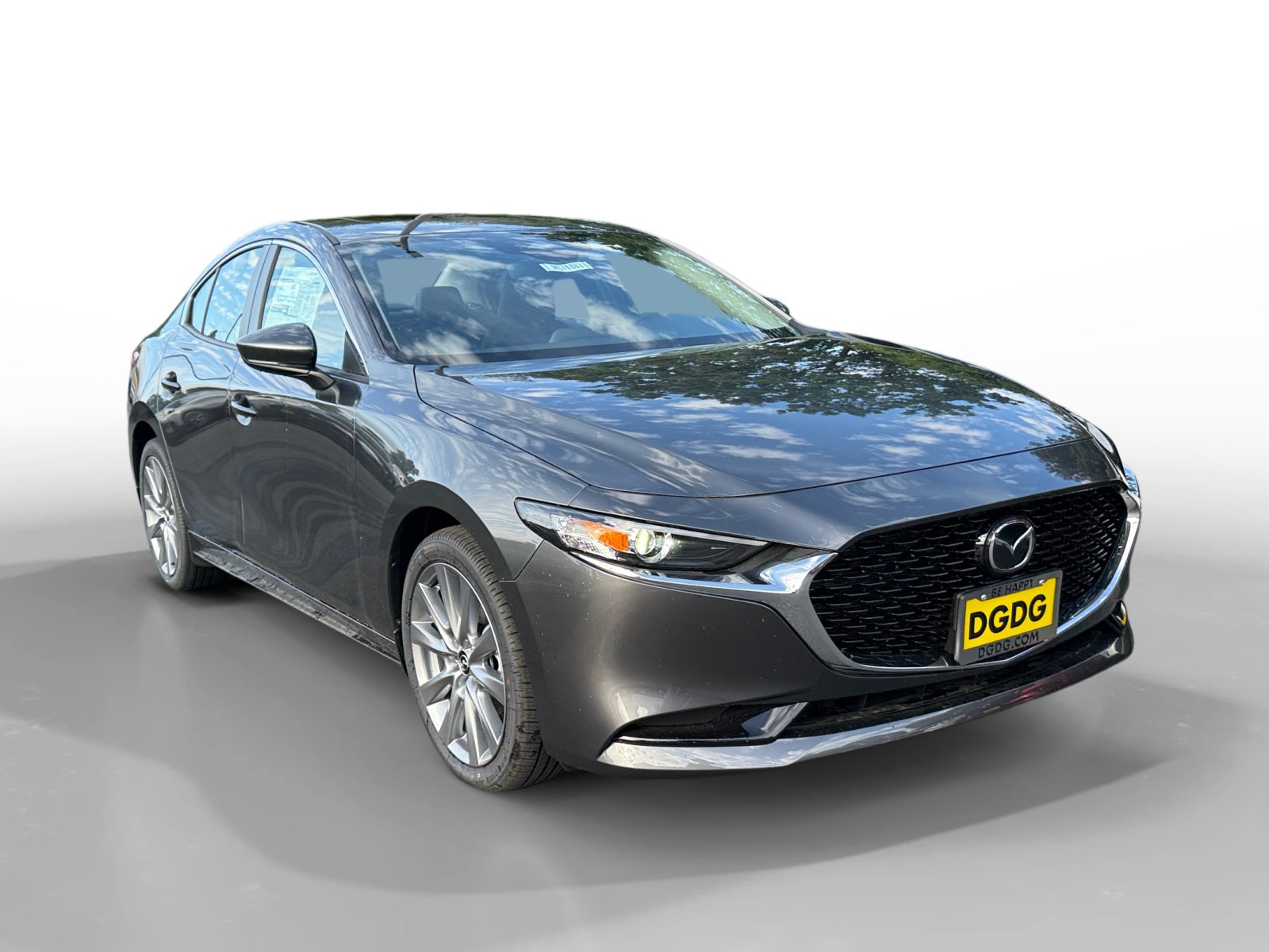New 2026 MAZDA MAZDA3 2.5 S Sedan w/ Preferred Pkg FWD image 7