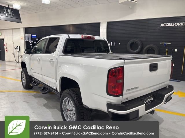 Used 2016 Chevrolet Colorado Z71 image 6