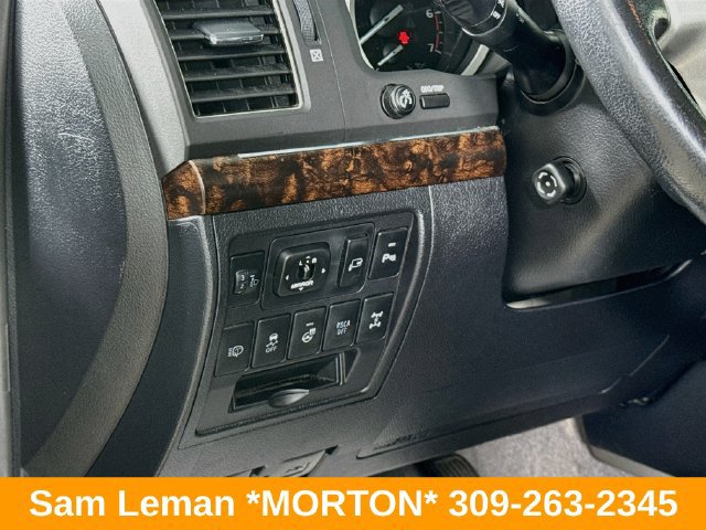Used 2015 Toyota Land Cruiser AWD/4WD image 10