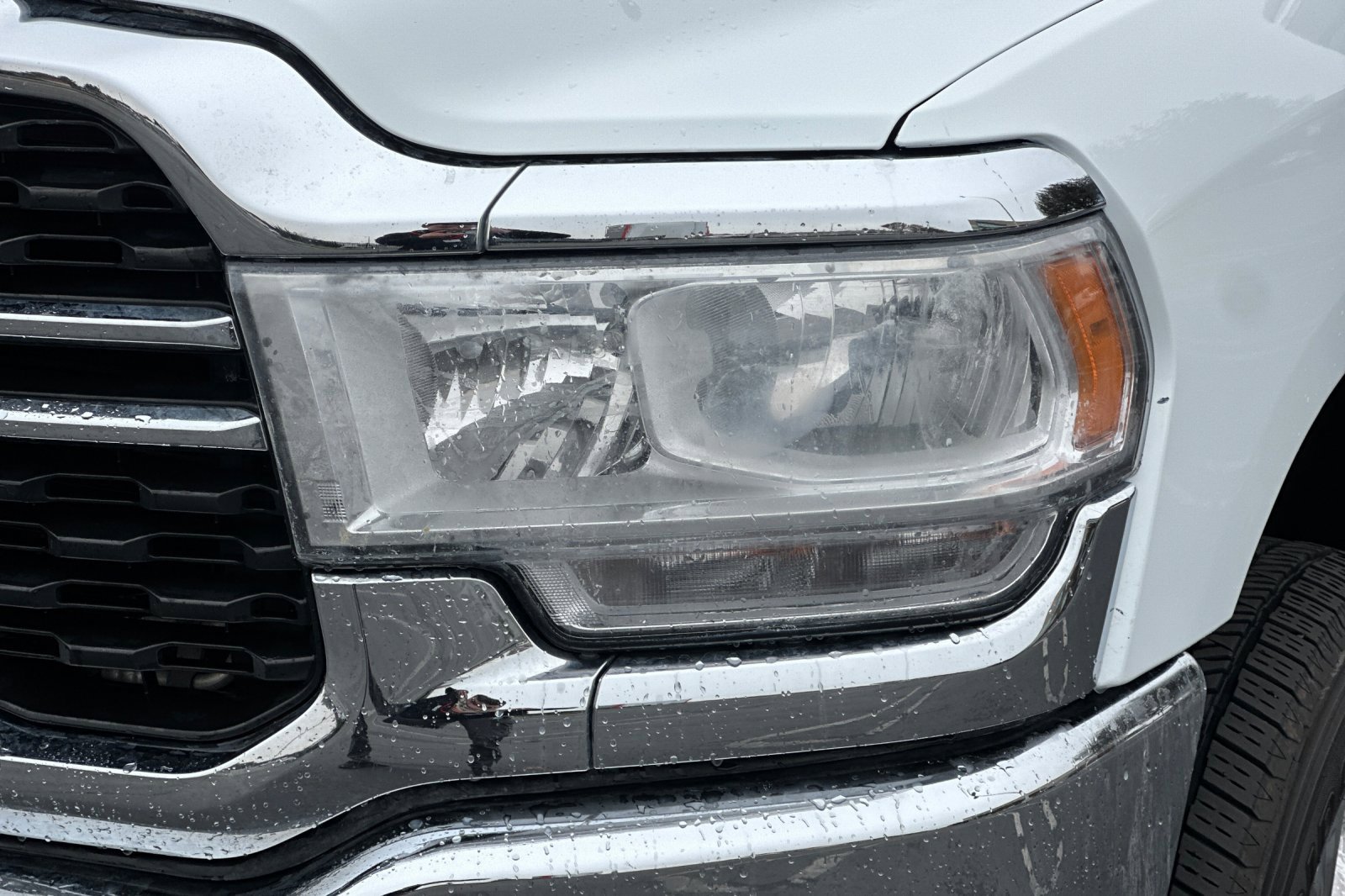 Used 2023 RAM 3500 Big Horn w/ Level 1 Equipment Group image 49