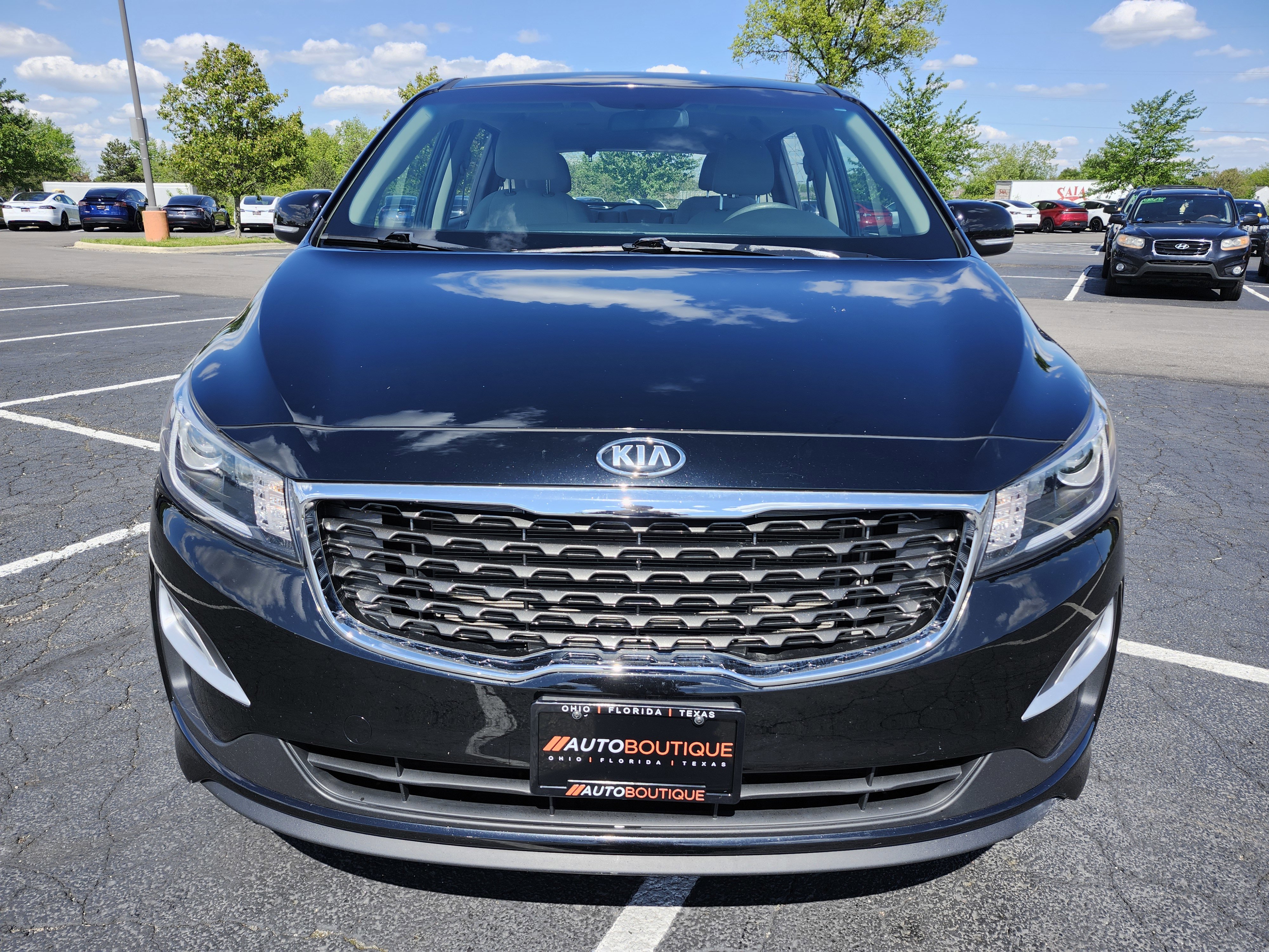 Used 2020 Kia Sedona L FWD image 10