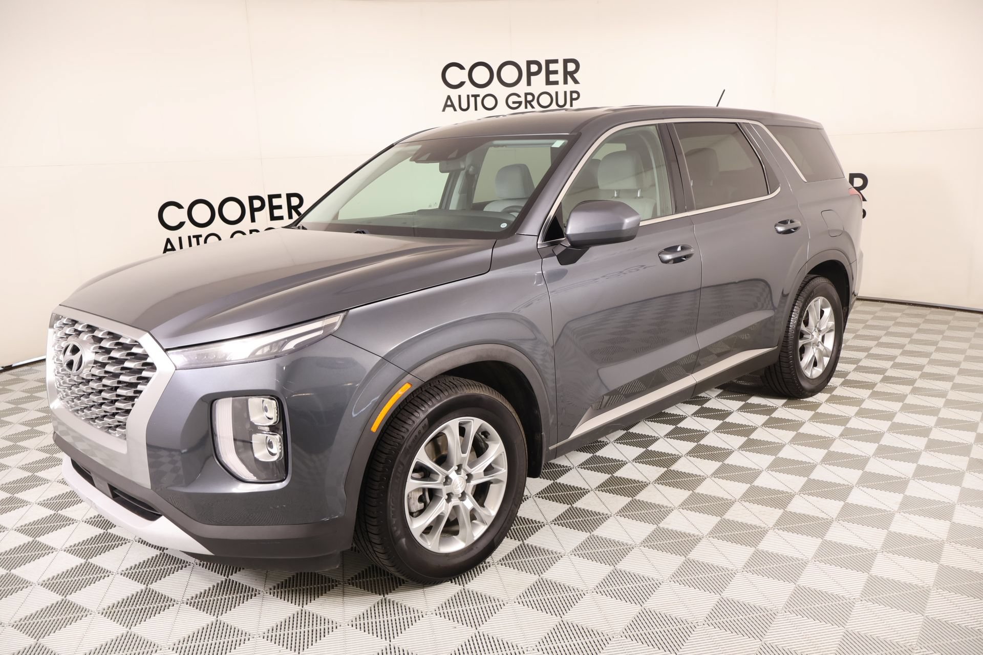 Used 2020 Hyundai Palisade SE FWD image 9
