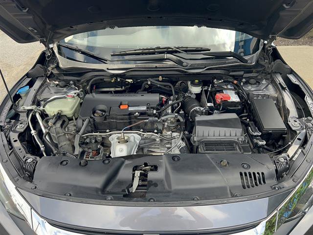 Used 2018 Honda Civic LX image 10
