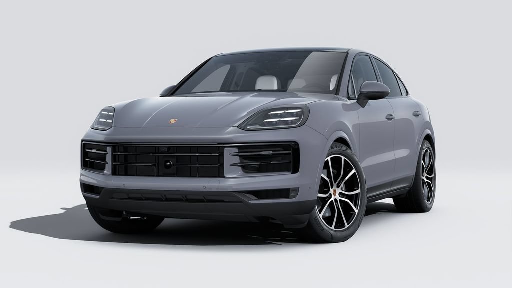 New 2027 Porsche Cayenne Coupe AWD/4WD image 1