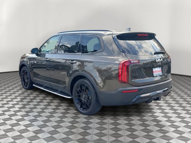 Used 2022 Kia Telluride EX w/ EX Premium Package image 4