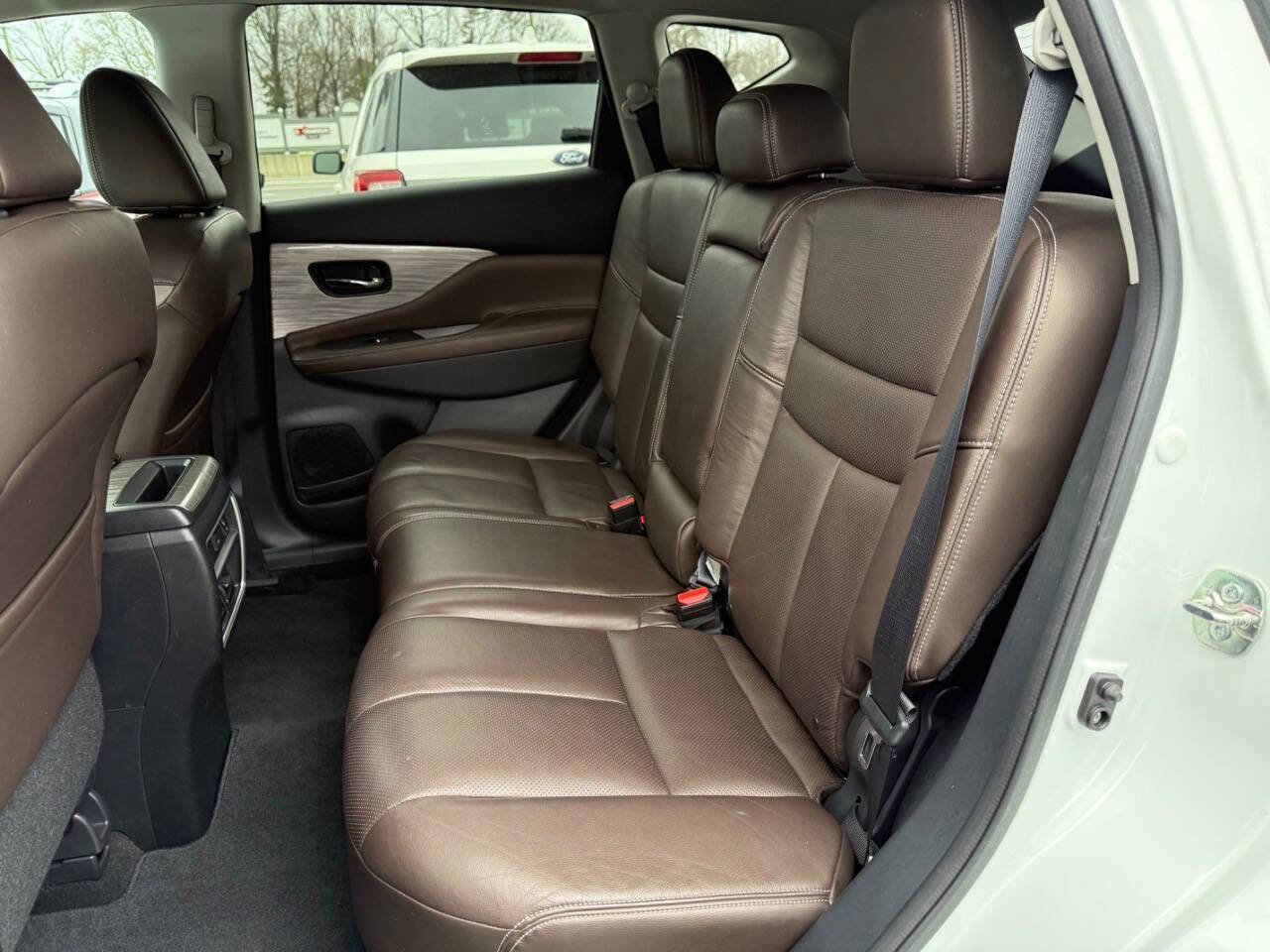 Used 2015 Nissan Murano Platinum w/ Platinum Technology Package image 11