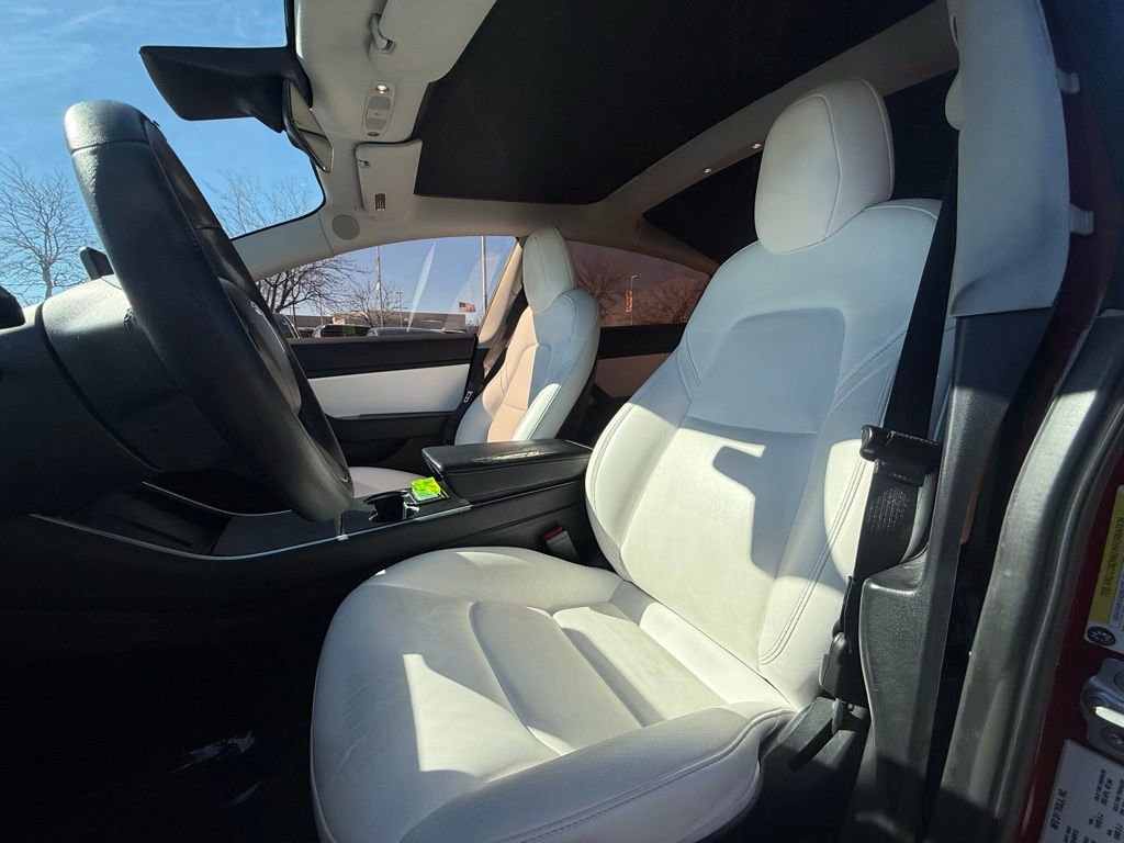 Used 2019 Tesla Model 3 Long Range AWD/4WD image 11